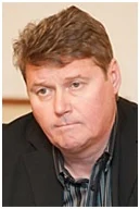 Valery Dudin. Portrait in the Russian Luge Federation’s Hall of Fame; photograph date not stated.