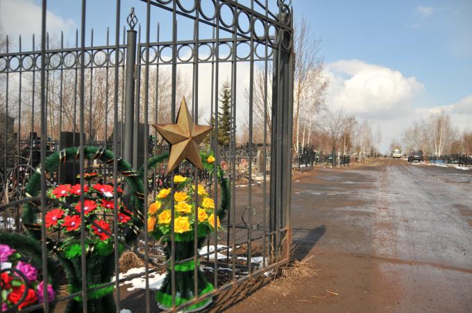 В Центральном районе Братска появится ещё одно кладбище