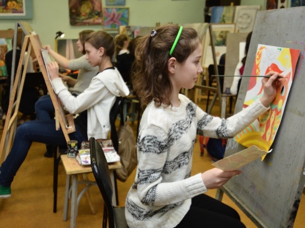 С начала сентября в Братске планируется ввести бесплатное обучение в детских школах искусств