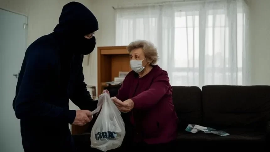 Под видом следователей аферисты обманули пенсионерку из Братска на миллион рублей